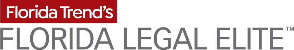 Florida Trend's Florida Legal Elite TM