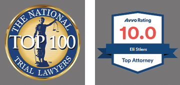 The National Trial Lawyers | Top 100 & Avvo Rating | 10.0 | Eli Stiers | Top Attorney